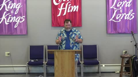 God Uses Ordinary People - Pastor Jason Bishop