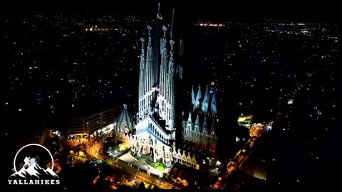 La Sagrada Familia