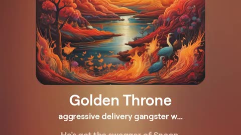 Golden Throne