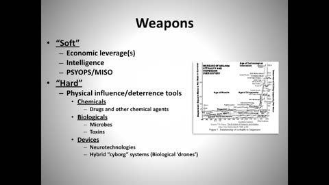 TRADOC Mad Scientist 2017 Georgetown: Neurotechnology in National Defense w/ Dr. Giordano 2017