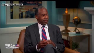 Ben Carson: All Governments Move In the Same Direction — Growth, Infiltration, & Total Domination