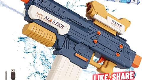 Water Gun for Adults, Big Squirt for Kids
