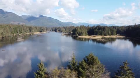 An Afternoon in Port Renfrew, Vancouver Island, British Columbia