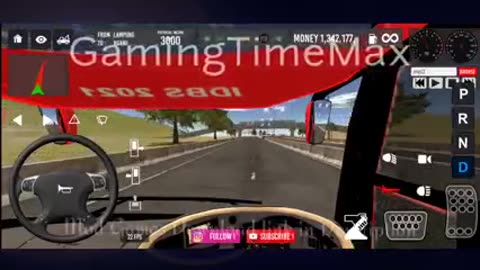 IDBS Bus Tour II India Driving Bus Simulator II GamingTimeMax