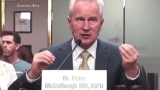 MUST WATCH About Vaccine Injuries! Dr. Peter McCullough Testifies In Pennsylvania Senate