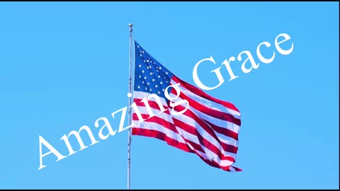 Amazing Grace ! USA 🇺🇸