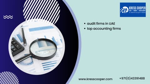 |Trusted Audit Firms in UAE: Ensuring Financial Integrity | audit firms in UAE |