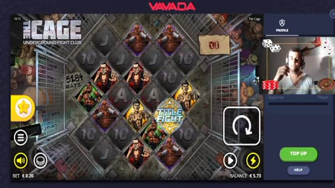 60 free spins the cage vavada casino vasilis Cfu 🇬🇷 April 4, 2024