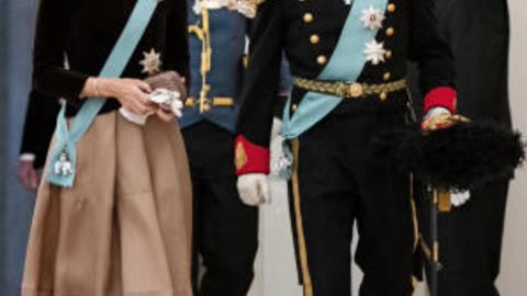 Prince Frederik to be crowned king of Denmark