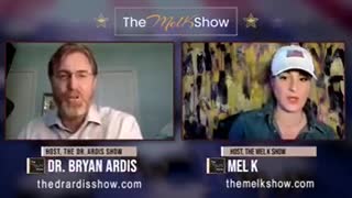 Mel K & Dr Bryan Ardis On Hidden Hands & Secret Societies Revealed