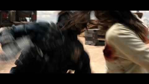 Laura vs Reavers - Full Fight Scene | Logan (2017) Movie Clip 4K Ultra HD