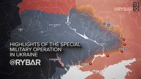 ❗️🇷🇺🇺🇦🎞 Rybar Daily Digest of the Special Military Operation: December 13-14, 2023