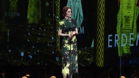 Erdem - Womenswear Designer of the Year - British Fashion Awards 2014