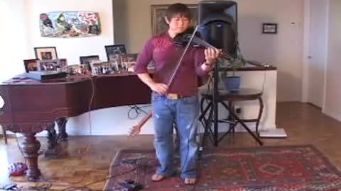 Canon in D, Dave Kim, 5 string electric violin, San Francisco Wedding Music DJ