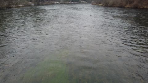 A Ride On The River