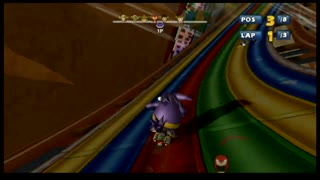 Sonic and Sega All-Stars Racing Race24