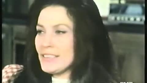 Loretta Lynn On 60 Minutes Uncut