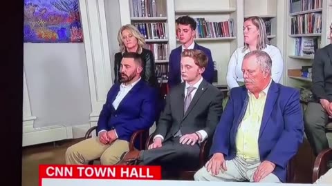 CNN Gets Humiliated After Being Called Out By Viewer Over Trump's Town Hall