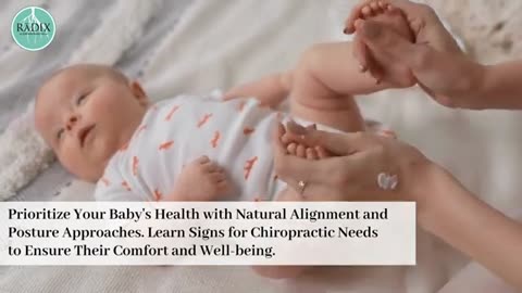 Indicators Your Newborn Requires an Alignment