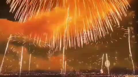 Happy Diwali Fireworks