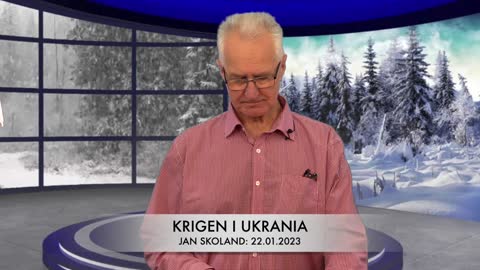 Jan Skoland:Krigen i Ukrainia
