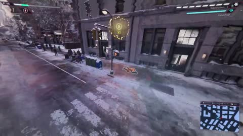 First Person Combat in Marvel's Spider-Man_ Miles Morales