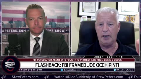 FLASHBACK: FBI Persecuted HERO Agent: FEDS Framed Joe Occhipinti Who FOUGHT Crime & Drug Operations