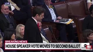 HUGE: Rep Gaetz Nominates Jordan For Speaker