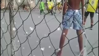 Jogo Treino na metral