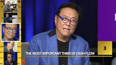 7 ways to become rich| by "ROBERT KYOSAKI"