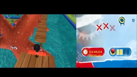 Wipeout Create & Crash Episode 4 Wipeouts Ahoy