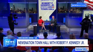 RFK Jr: Democrat Party Has Lost Its Way