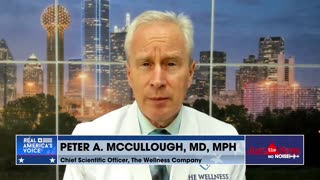 Dr. McCullough explains how the rise of large medical practices impacted the health industry