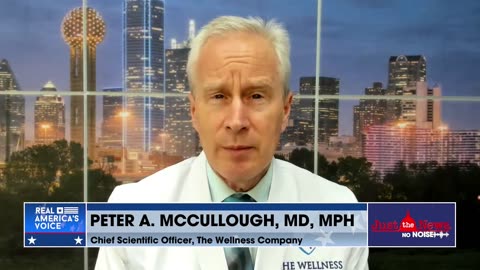 Dr. McCullough explains how the rise of large medical practices impacted the health industry