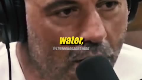 Joe rogan' darkest stori e!