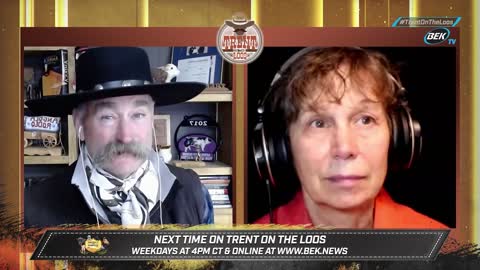 Dr. Eric Nepute from Missouri to join Trent on the Loos live today 6:30 pm Central