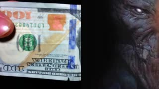 'New $100 Bill Decrypted Demon Take Over! N.W.O SATAN!! ' - 2013