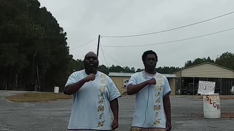 DR. FRANK BECKLES, JR., AND HIS SON CHRIS BECKLES: HEBREW ISRAELITE HEROES!!!!!!