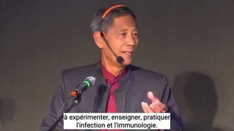 Le Pr. Sucharit Bhakdi a dit que la vaccination ne peut absolument pas être efficace !