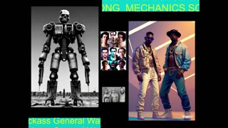 Mechanics' Song By General Wackass