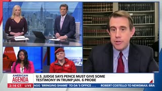 Trump attorney expects Pence to appeal subpoena