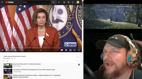 InfiniteRepublicRadio (06.27.22) RoeVsWade v Midterms2022 - PSYOP distract MAGAnomics v GreenNewDeal