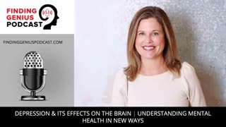 Depression & Its Effects On The Brain | Understanding Mental Health In New Ways