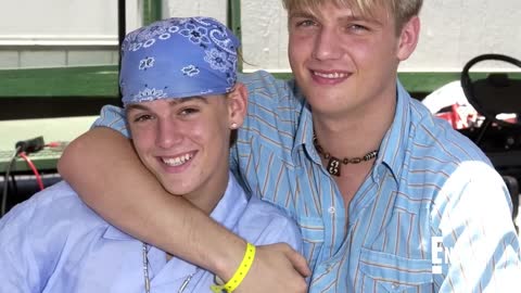 Nick Carter Mourns Brother Aaron Carter's Death _ E! News