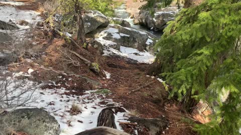 Hiking Above Beautiful Whychus Creek – Central Oregon