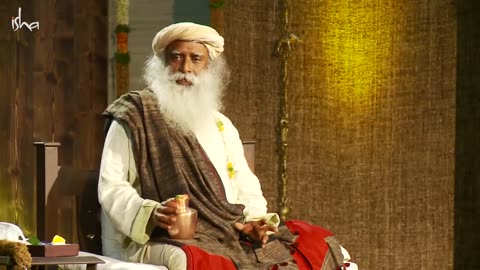 THE MOST EFFECTIVE NATURAL MEDICINE- sadhguru