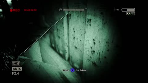 Let's Play: Outlast Finale