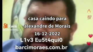 Esquema de Alexandre de Moraes é revelado pelo Jornalista Oswaldo Eustaquio