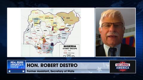 Securing America with Robert Destro - 07.09.21