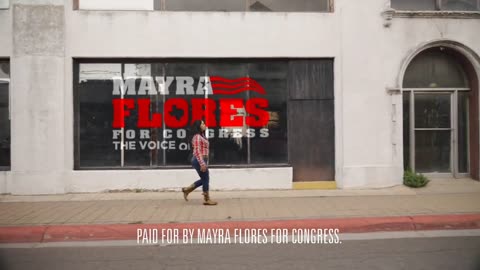 Texas' America First Latina Is BACK — Mayra Flores Is Running For Congress